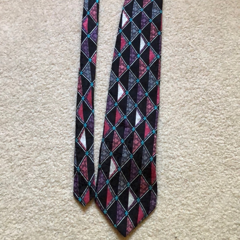 Silk Tie
